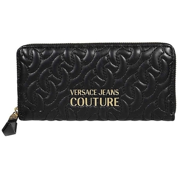 Τσάντες Γυναίκα Πορτοφόλια Versace 75VA5PA1 Black