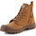 Παπούτσια Άνδρας Μπότες Palladium Pampa Hi Zip 06440-237-M Apple Cinnamon Brown