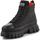 Παπούτσια Γυναίκα Μπότες Palladium Revolt Boot Overcush 98863-001-M Black