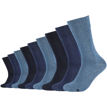 Εσώρουχα Άνδρας Αθλητικές κάλτσες  Skechers Men Casual 3PPK Socks Multicolour