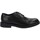Παπούτσια Άνδρας Χαμηλά Sneakers Valleverde VV-46900 Black