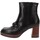 Παπούτσια Γυναίκα Μποτίνια Valleverde VV-V49301 Black