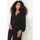 Υφασμάτινα Γυναίκα Φορέματα La Modeuse 68794_P159926 Black