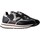 Παπούτσια Γυναίκα Χαμηλά Sneakers Victoria 224149 Black