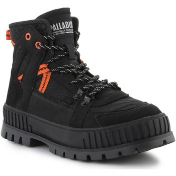 Παπούτσια Άνδρας Ψηλά Sneakers Palladium Pallashock Outcity 08877-008-M Black 008 Black