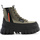 Παπούτσια Γυναίκα Ψηλά Sneakers Palladium Revolt Boot Zip Tx 98860-325-M Olive Night 325 Green