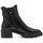 Παπούτσια Γυναίκα Μποτίνια Tamaris 2500641 Black