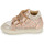 Παπούτσια Κορίτσι Ψηλά Sneakers Shoo Pom BOUBA EASY CO Ροζ / Gold