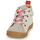 Παπούτσια Παιδί Ψηλά Sneakers Shoo Pom KIKKO BASE Άσπρο / Red