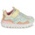 Παπούτσια Κορίτσι Χαμηλά Sneakers Shoo Pom JOGGY SCRATCH Multicolour