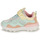 Παπούτσια Κορίτσι Χαμηλά Sneakers Shoo Pom JOGGY SCRATCH Multicolour