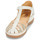 Παπούτσια Γυναίκα Σανδάλια / Πέδιλα Pikolinos CADAQUES W8K Άσπρο / Gold