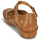 Παπούτσια Γυναίκα Σανδάλια / Πέδιλα Pikolinos P. VALLARTA 655 Cognac