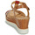 Παπούτσια Γυναίκα Σανδάλια / Πέδιλα Pikolinos AGUADULCE W3Z Cognac / Red