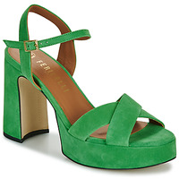 Παπούτσια Γυναίκα Σανδάλια / Πέδιλα Fericelli FELICIA Green