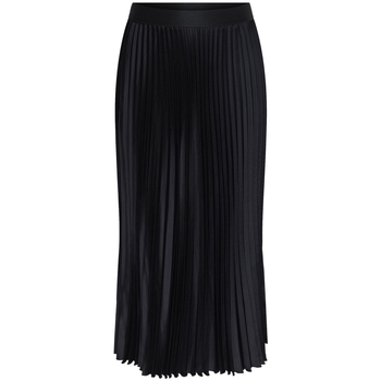 Υφασμάτινα Γυναίκα Μπλούζες Y.a.s YAS Celine Skirt - Black Black