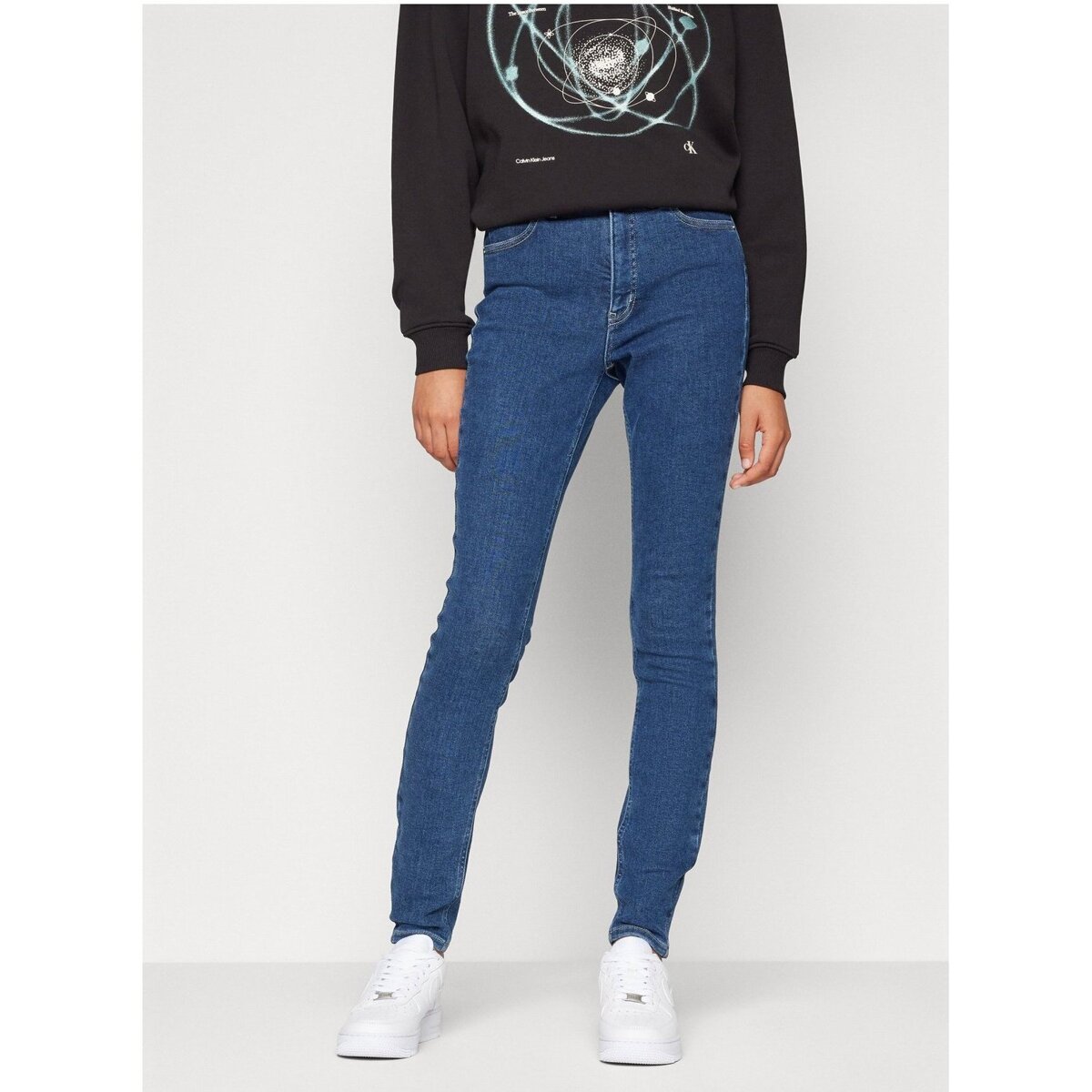 Skinny Τζιν Calvin Klein Jeans J20J222214