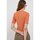 Υφασμάτινα Γυναίκα T-shirts & Μπλούζες Calvin Klein Jeans J20J222379 Orange