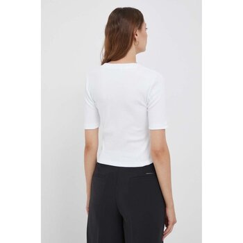 Calvin Klein Jeans J20J222379 Άσπρο