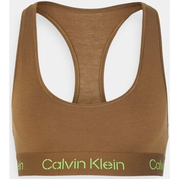Υφασμάτινα Γυναίκα Κολάν Calvin Klein Jeans 000QF7454E Brown