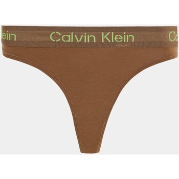Υφασμάτινα Γυναίκα Κολάν Calvin Klein Jeans 000QF7457E Brown