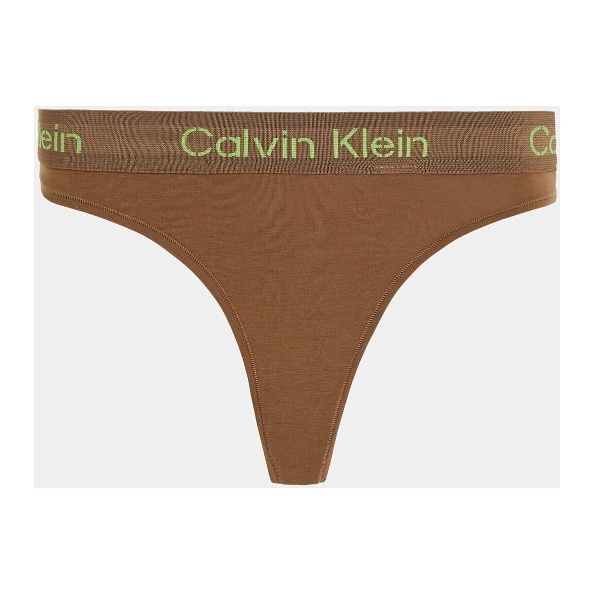 Υφασμάτινα Γυναίκα Κολάν Calvin Klein Jeans 000QF7457E Brown