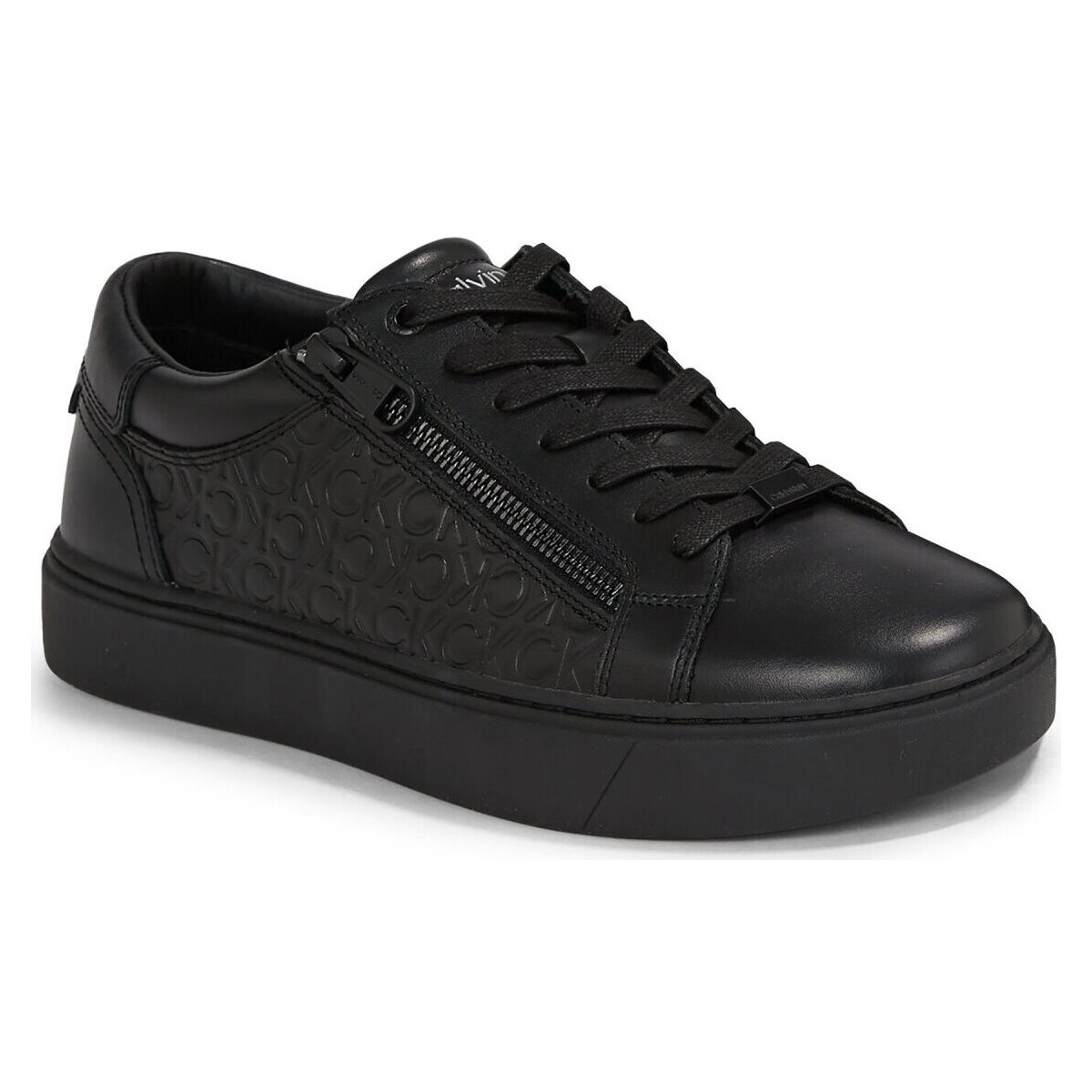 Παπούτσια Άνδρας Sneakers Calvin Klein Jeans HM0HM01188 Black