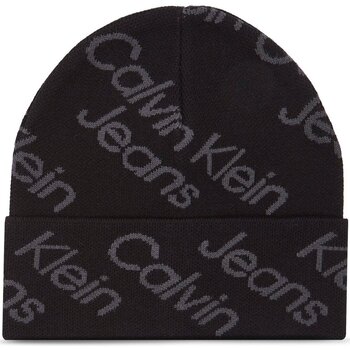 Αξεσουάρ Άνδρας Κασκέτα Calvin Klein Jeans K50K511162 Black