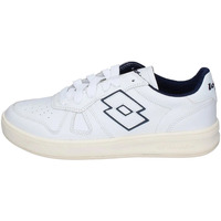 Παπούτσια Άνδρας Sneakers Lotto EY44 Άσπρο