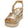 Παπούτσια Γυναίκα Σανδάλια / Πέδιλα Mjus TAPPY BRIDE Gold