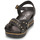 Παπούτσια Γυναίκα Σανδάλια / Πέδιλα Mjus TAPPY CLOUS Black