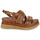 Παπούτσια Γυναίκα Σανδάλια / Πέδιλα Airstep / A.S.98 LAGOS 2.0 STRAP Camel