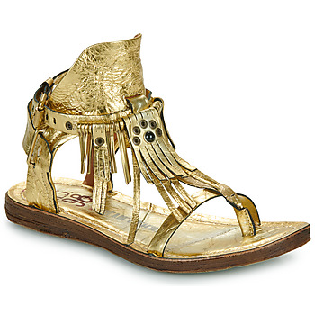Παπούτσια Γυναίκα Σανδάλια / Πέδιλα Airstep / A.S.98 RAMOS Gold
