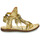 Παπούτσια Γυναίκα Σανδάλια / Πέδιλα Airstep / A.S.98 RAMOS Gold