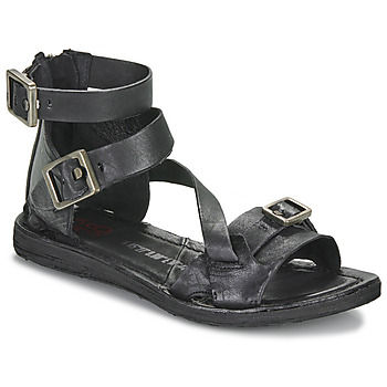 Παπούτσια Γυναίκα Σανδάλια / Πέδιλα Airstep / A.S.98 RAMOS STAP Black