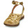 Παπούτσια Γυναίκα Σανδάλια / Πέδιλα Airstep / A.S.98 RAMOS TRESSE Gold