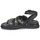 Παπούτσια Γυναίκα Σανδάλια / Πέδιλα Airstep / A.S.98 SPOON STUD Black