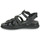Παπούτσια Γυναίκα Σανδάλια / Πέδιλα Airstep / A.S.98 SPOON CROSSED Black