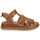 Παπούτσια Γυναίκα Σανδάλια / Πέδιλα Airstep / A.S.98 SPOON CROSSED Camel