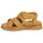 Παπούτσια Γυναίκα Σανδάλια / Πέδιλα Airstep / A.S.98 SPOON STRAP Yellow