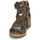 Παπούτσια Γυναίκα Σανδάλια / Πέδιλα Airstep / A.S.98 ALCHA HIGH Brown