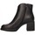 Παπούτσια Γυναίκα Μποτίνια Luna Collection 72092 Black