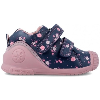 Παπούτσια Παιδί Sneakers Biomecanics Baby Sneakers 231103-A - Ocean Μπλέ