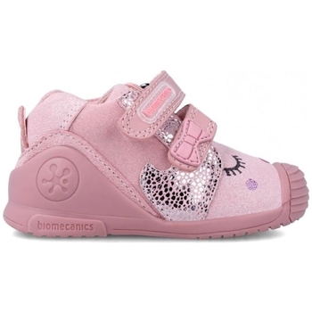 Παπούτσια Παιδί Sneakers Biomecanics Baby Sneakers 231107-C - Kiss Ροζ