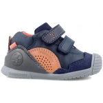 Baby Sneakers 231125-A - Azul Marinho