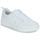 Παπούτσια Παιδί Χαμηλά Sneakers Polo Ralph Lauren POLO COURT II Άσπρο