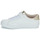 Παπούτσια Κορίτσι Χαμηλά Sneakers Polo Ralph Lauren THERON V PS Άσπρο / Gold