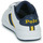 Παπούτσια Παιδί Χαμηλά Sneakers Polo Ralph Lauren HERITAGE COURT BEAR EZ Άσπρο / Marine / Yellow