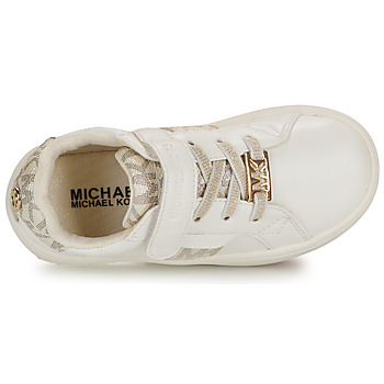MICHAEL Michael Kors JEM MAXINE PS Άσπρο / Gold