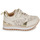 Παπούτσια Κορίτσι Χαμηλά Sneakers MICHAEL Michael Kors BILLIE DORIAN PS Beige / Gold